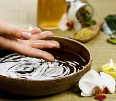 Relaxing Aromatherapy Massage