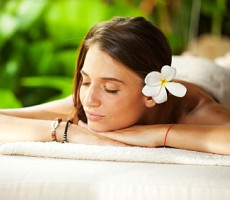 Královská Bali masáž