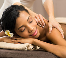 Tradiční thajská masáž